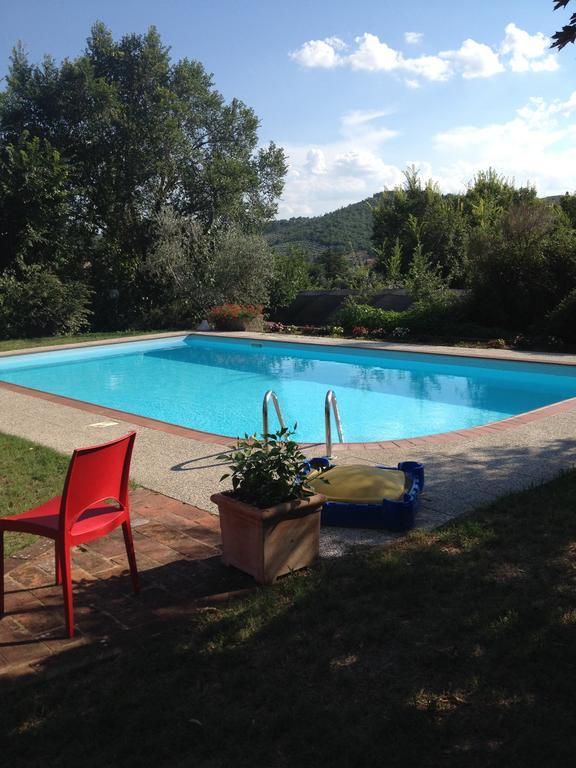 Il Belvedere Di Roccavo Villa Castiglion Fiorentino Cameră foto