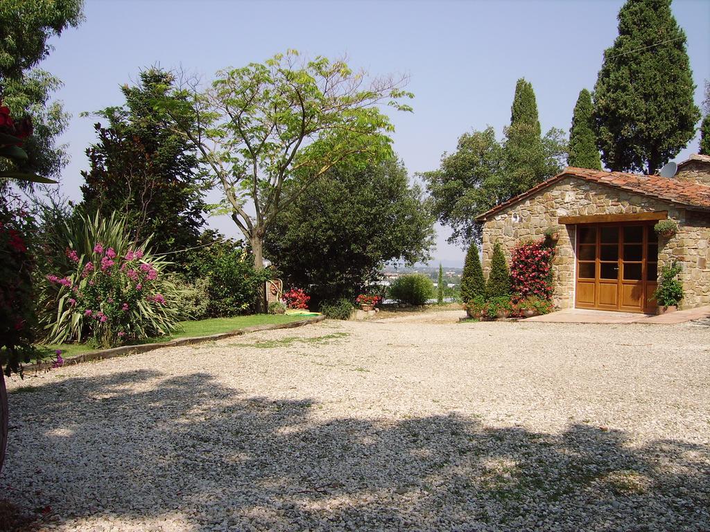 Il Belvedere Di Roccavo Villa Castiglion Fiorentino Exterior foto