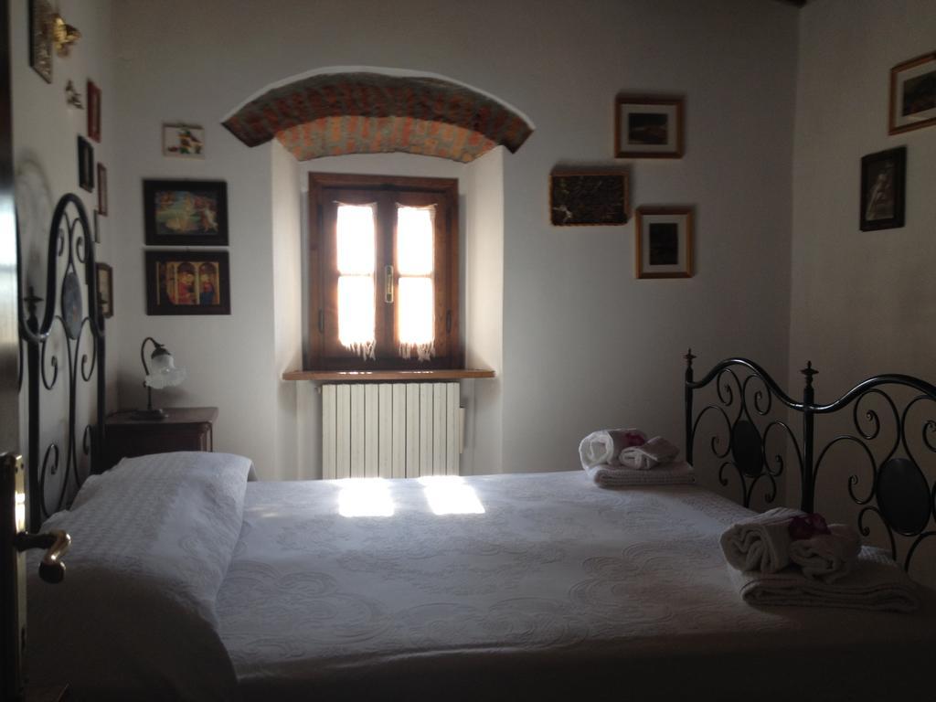 Il Belvedere Di Roccavo Villa Castiglion Fiorentino Cameră foto