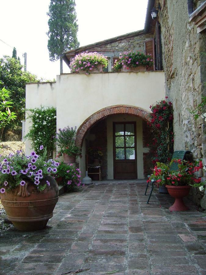 Il Belvedere Di Roccavo Villa Castiglion Fiorentino Cameră foto